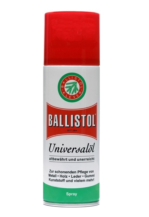 Image of Olej do broni Ballistol spray 200 ml (21707 / 21700-PL)