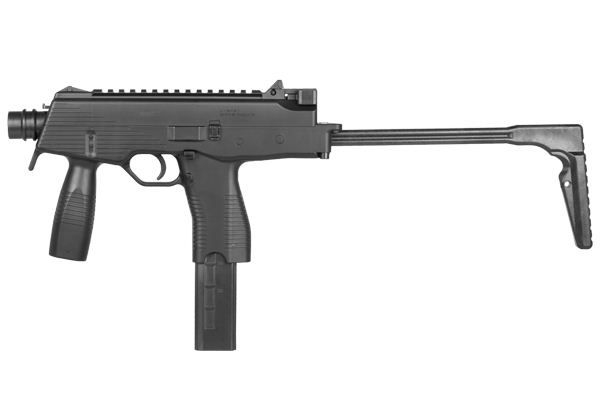 Pistolet maszynowy ASG COMBAT ZONE MAG 9 elektryczny (2.5911)
