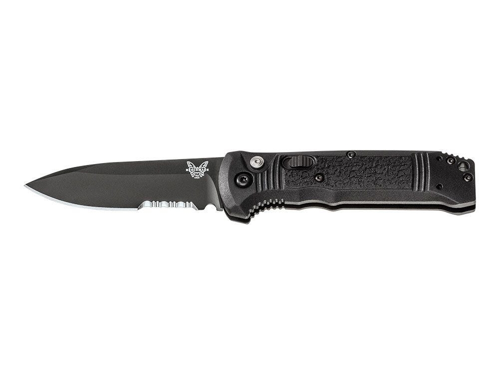 Image of Nóż taktyczny Benchmade 4400SBK Casbah auto (4400SBK)