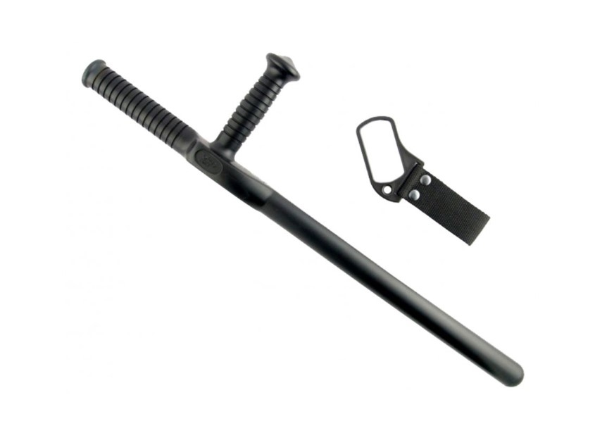 Image of Tonfa z sercem ESP + uchwyt TF-24/59 (TF-24/59 + TF-01)