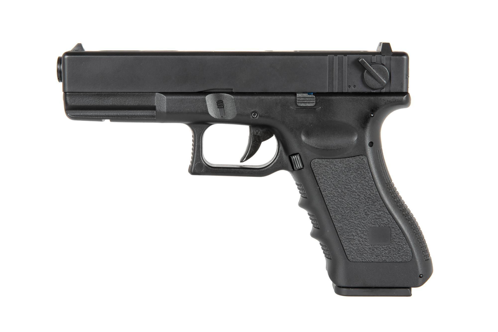 Image of Pistolet ASG CYMA CM030S MOSFET Edition (bez akumulatora) (CYM-01-033857)