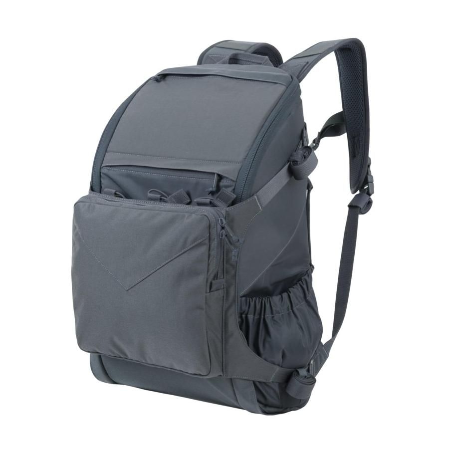 Image of Plecak Helikon BAIL OUT BAG, Shadow Grey, Nylon, 25L (PL-BOB-NL-35)