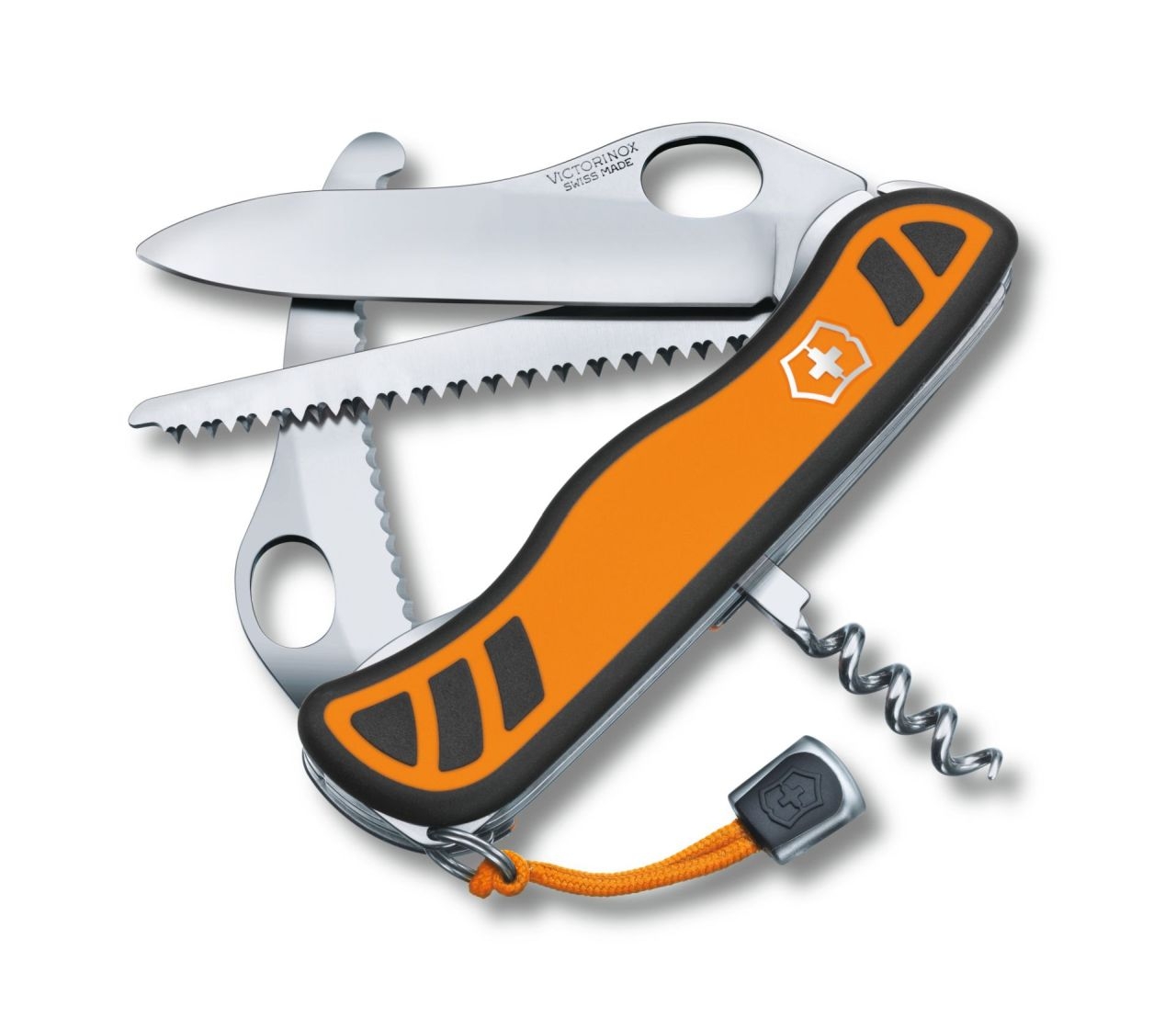 Image of Scyzoryk Victorinox Hunter XT OneHand, 6 funkcji, dł.111 (0.8341.MC9)