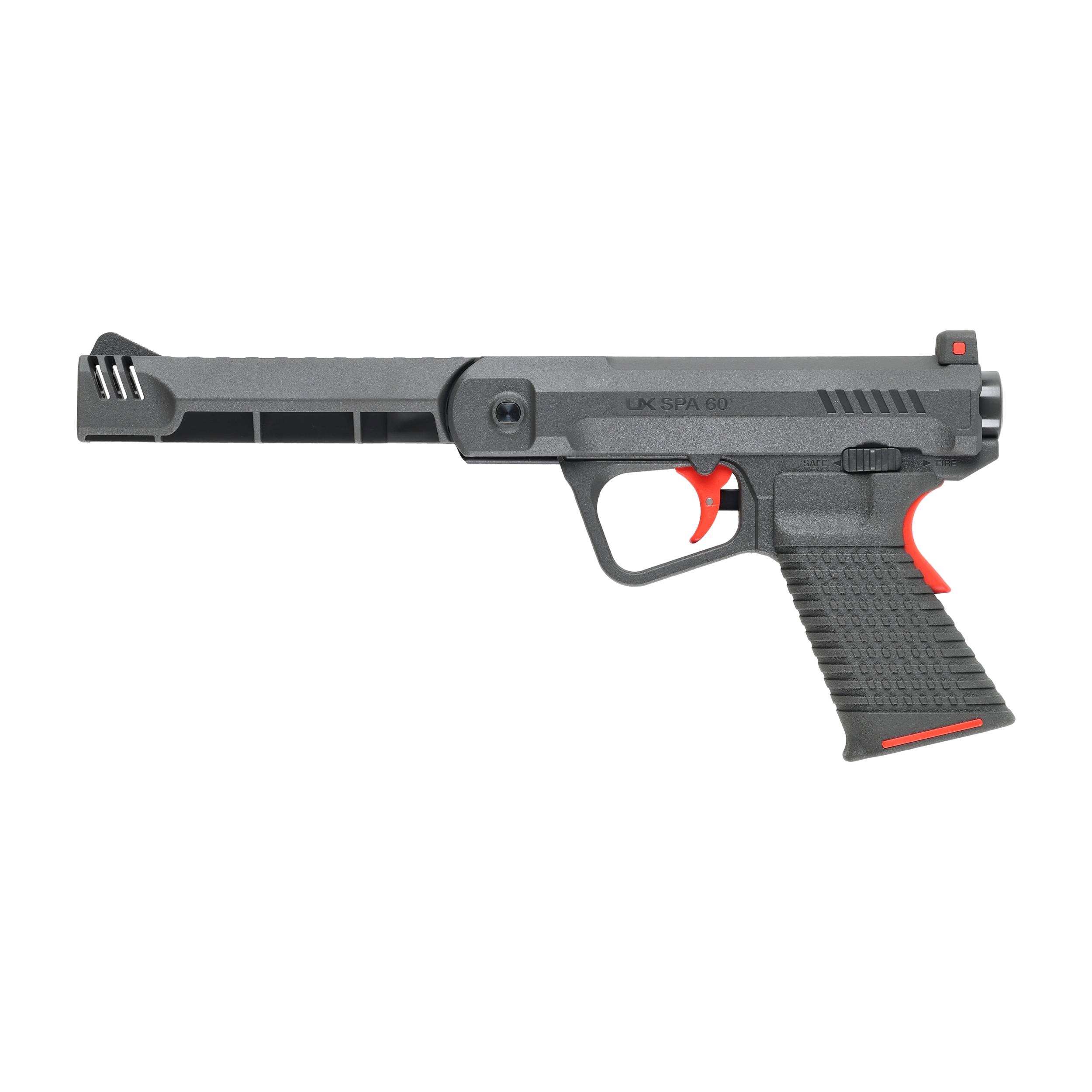 Image of Pistolet wiatrówka Umarex SPA 60 4,5 mm (2.4390)