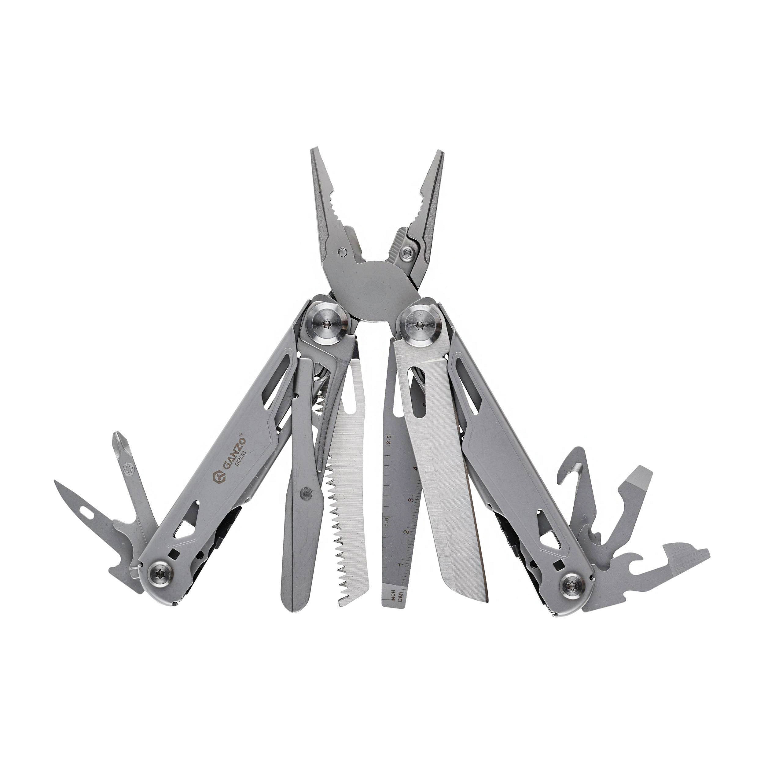 Image of Narzędzie wielofunkcyjne multitool Ganzo G303 (G303)