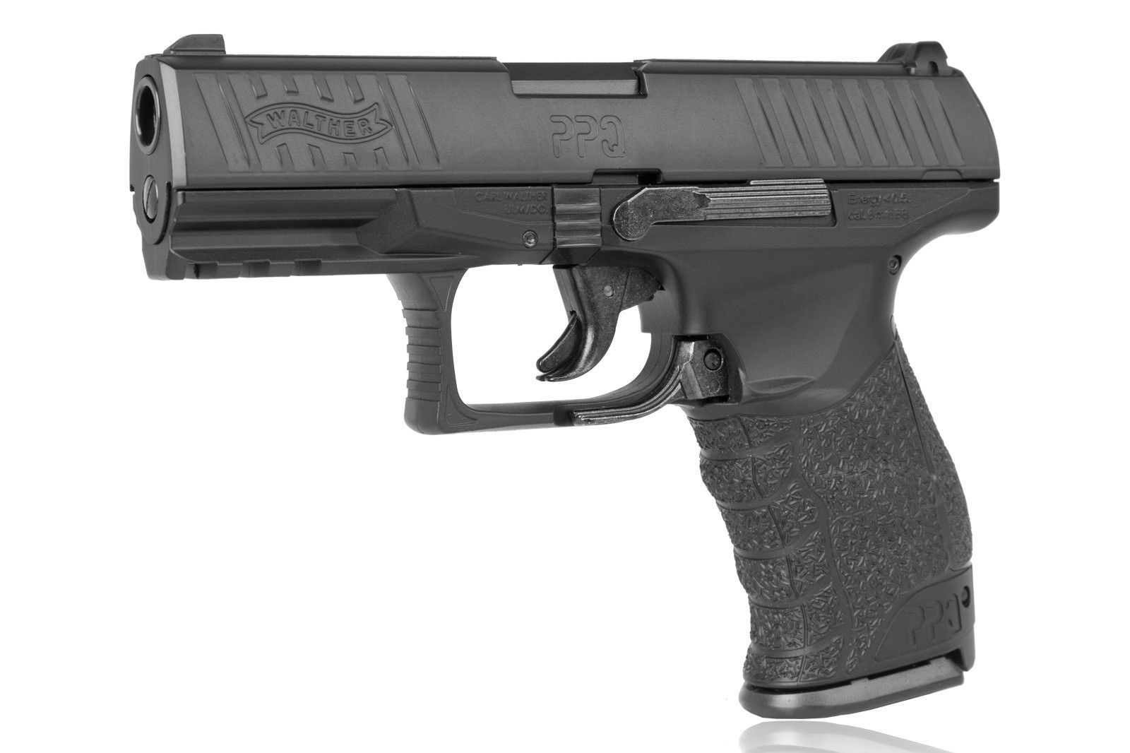 Image of Pistolet ASG Walther PPQ HME sprężynowy (2.5886)