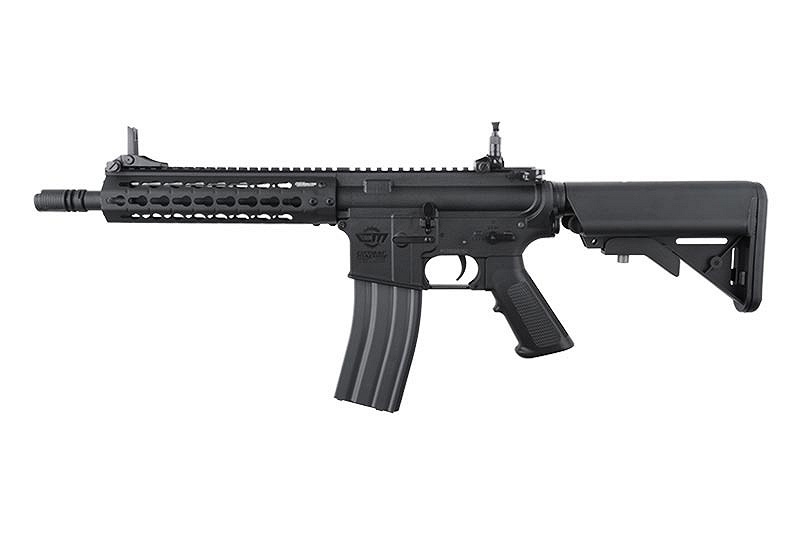 Image of Karabinek ASG G&G Armament CM15 KR-CQB 8.5 - czarna (GIG-01-018743)