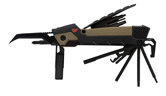 Image of Multitool Gun Tool Pro - AR15 - AVGTPROAR - Real Avid