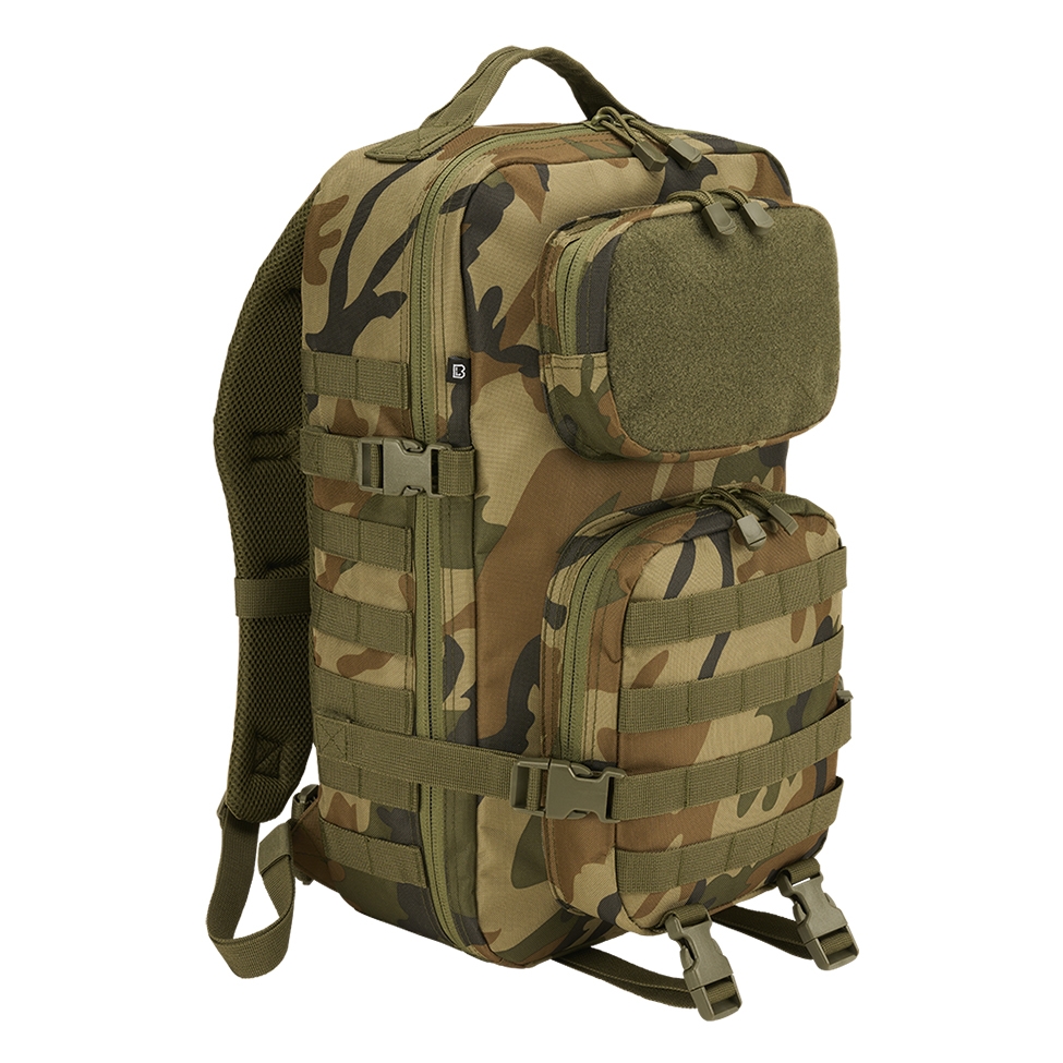 Image of Plecak Brandit US Cooper Patch duży 40 L. kamuflaż
