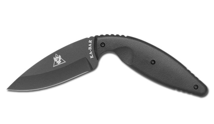 Image of Nóż KA-BAR Large TDI Law Enforcement Knife Straight Edge