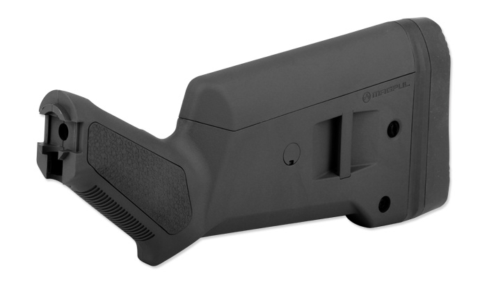 Image of Kolba Magpul SGA do Mossberg 500/590/590A1 - Czarny - MAG490 BLK