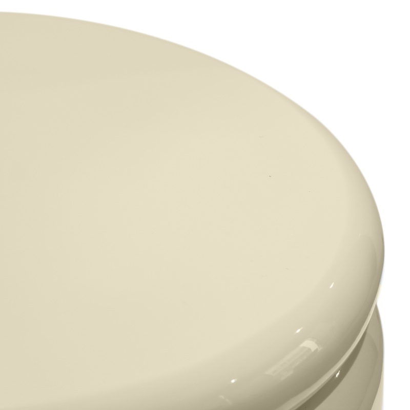 Stolik boczny Lue 40 cm, jasnobeżowy, glossy