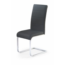 Krzesło kuchenne K85 czarne
