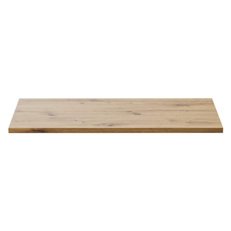 Image of Blat łazienkowy Bella Cashmere 100 cm, dąb artisan