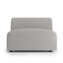 Sofa dwuosobowa, modułowa Pooom