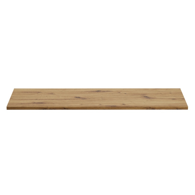 Image of Blat łazienkowy Bella Cashmere 140 cm, dąb artisan