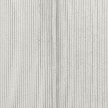 Łóżko tapicerowane Korduro 140/160x200 cm ze stelażem, jasnoszare, sztruks