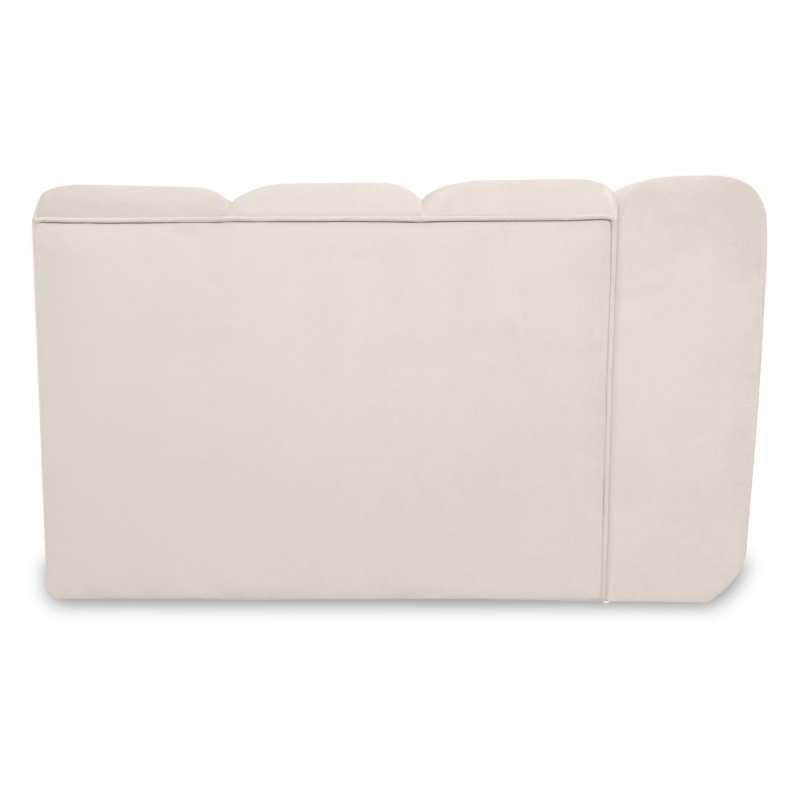 Element boczny do narożnika modułowego Royal lewy