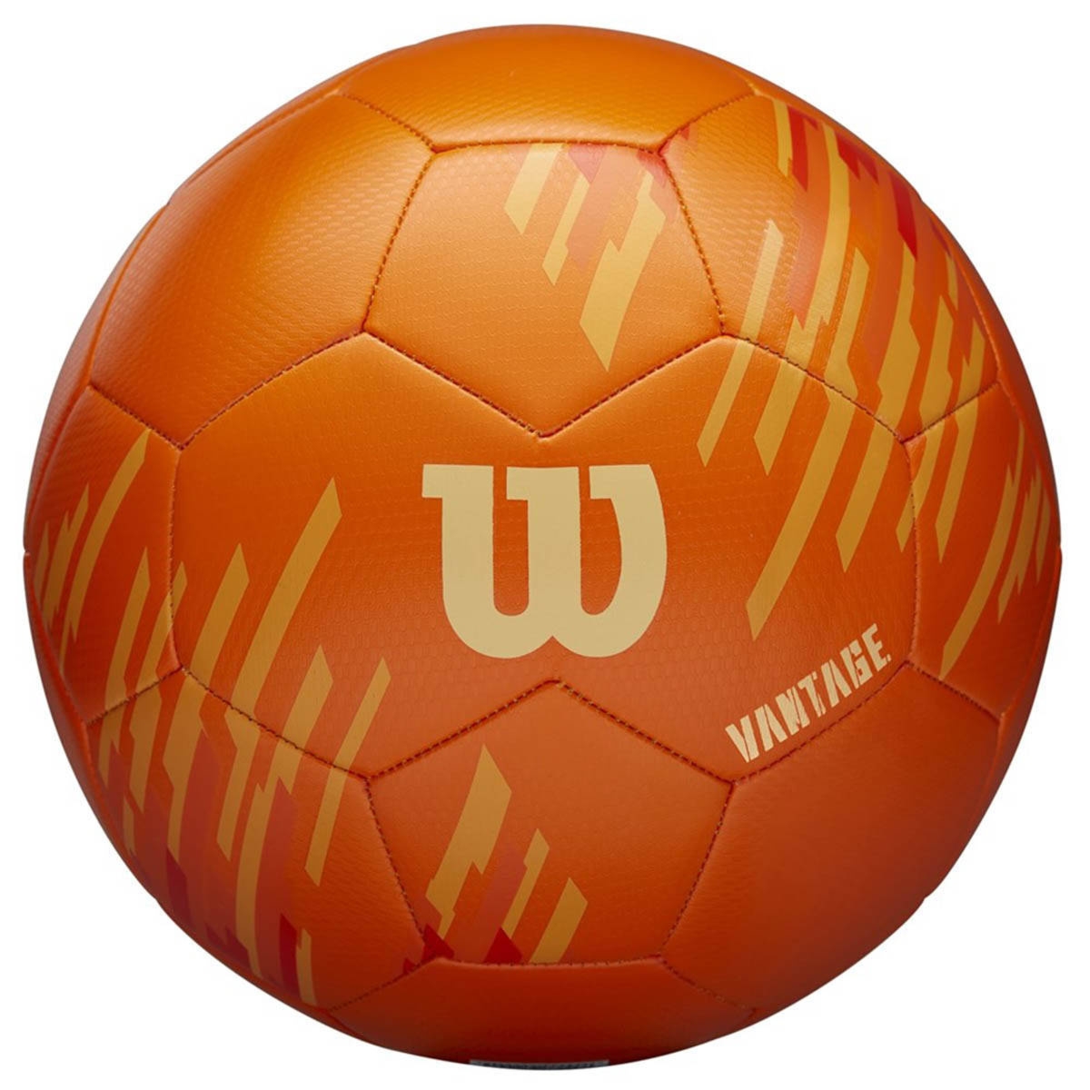 Piłka nożna Wilson Vantage SB Orange 3004002XB05