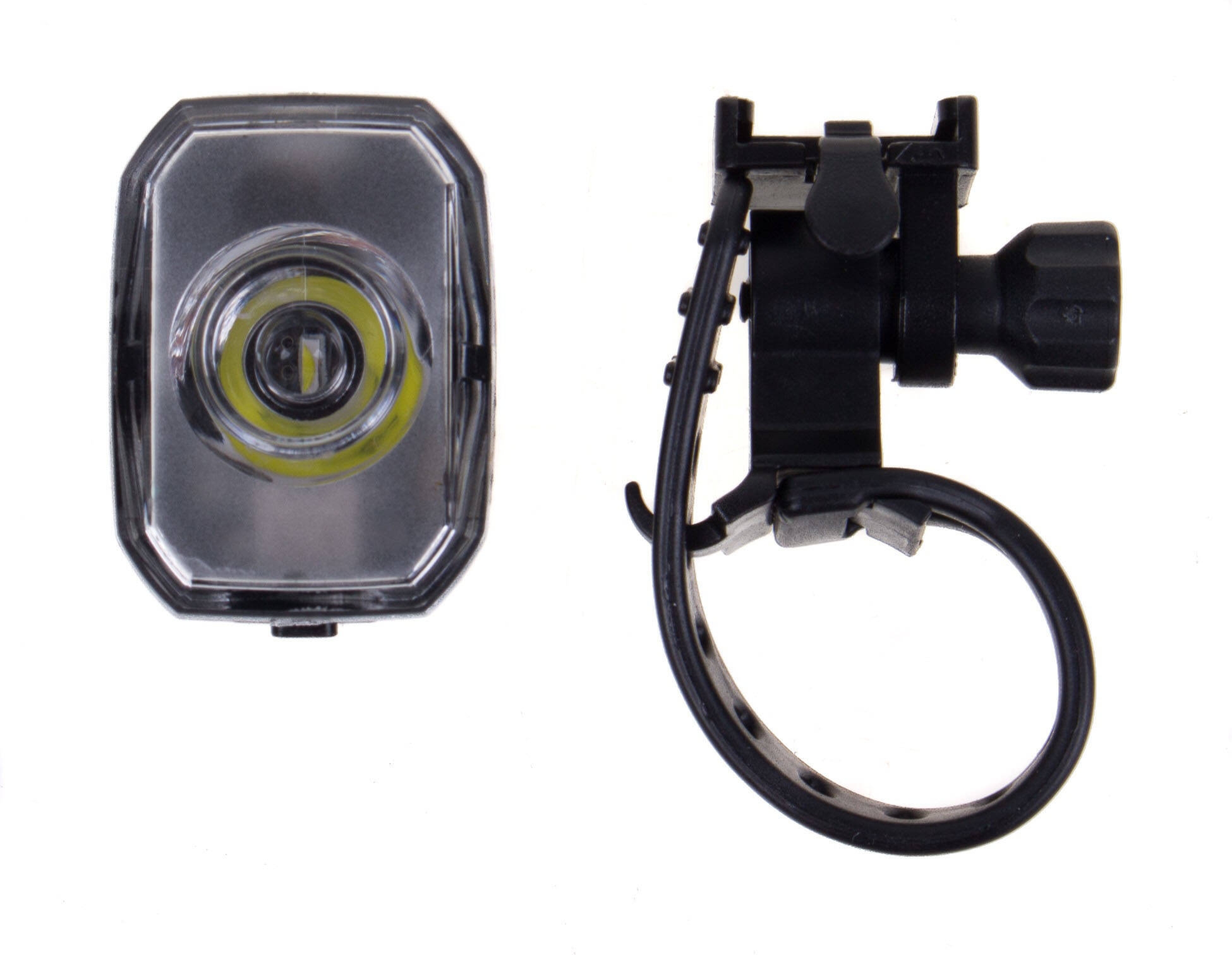 Zestaw oświetlenia Verso 1 LED red 15 Lm przód + tył