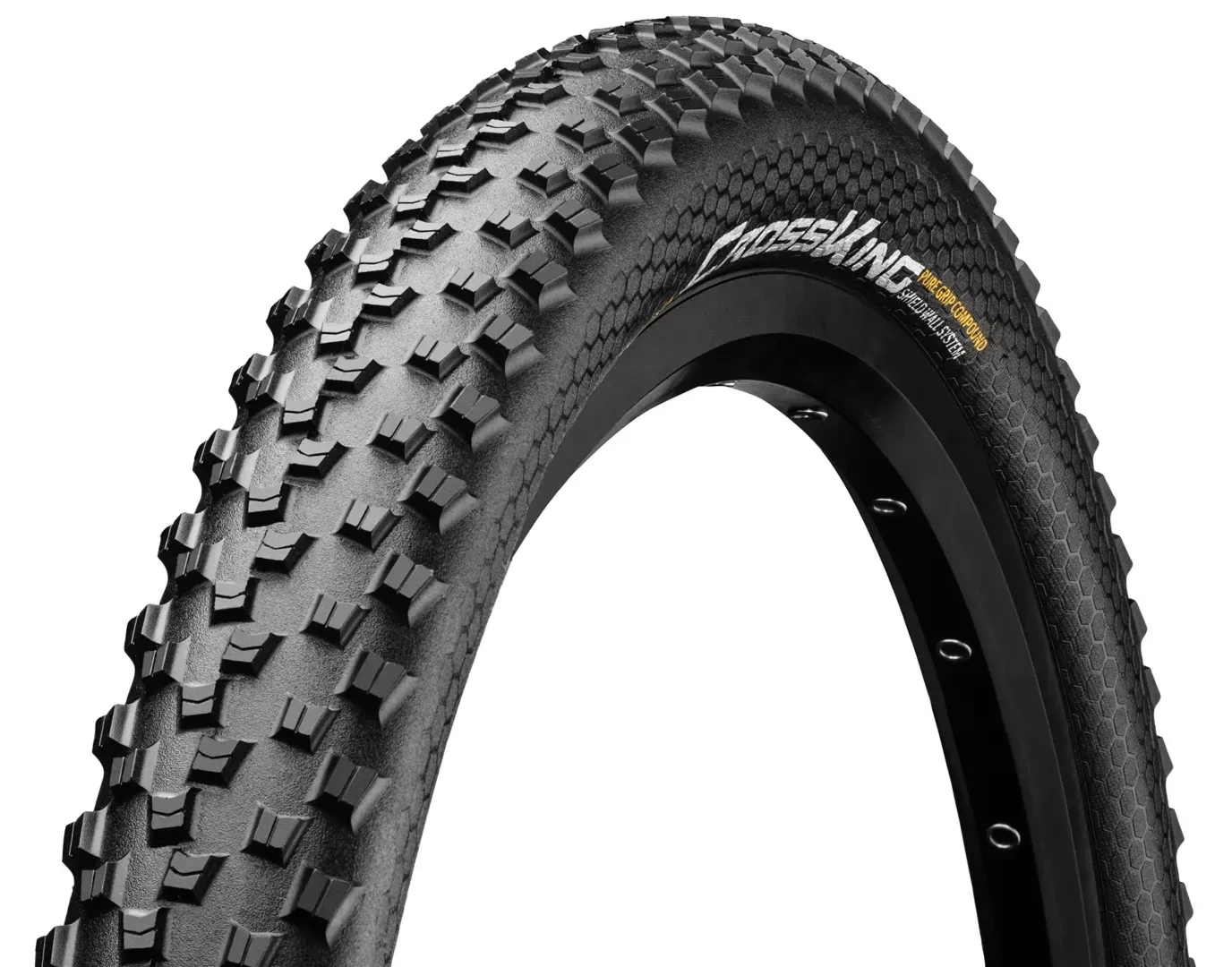Opona Continental CROSS KING 29″x 2.00 drut czarna 690 g