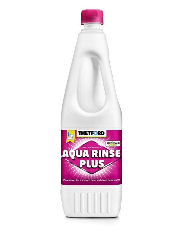 Płyn do toalet turystycznych Thetford Aqua Rinse Plus 1.5 L