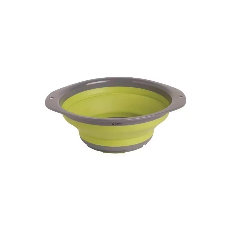 Miska turystyczna Outwell Collaps Bowl 27,8 cm – lime green
