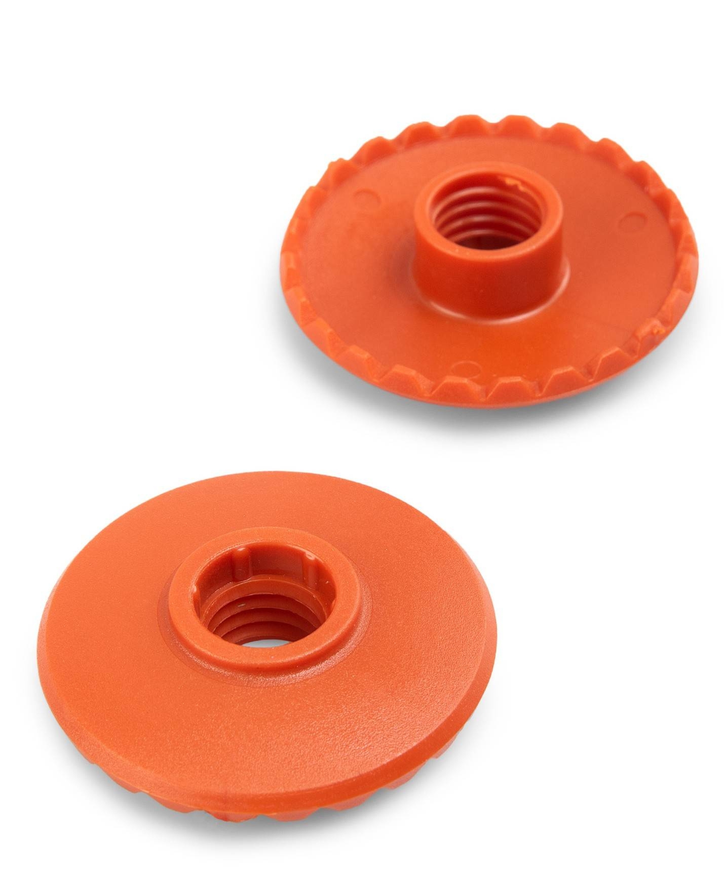 Talerzyki do kijków Kohla Summer Basket – orange