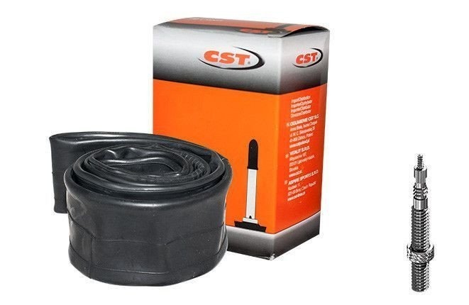 Zdjęcia - Dętka rowerowa CST Tires Cst Dętka CST 27,5" x 1,9/2,25 48mm Presta 