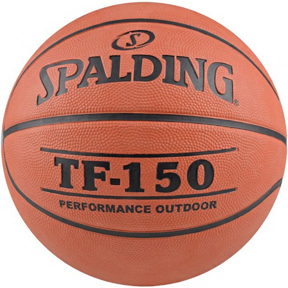 Фото - Баскетбольний м'яч SPALDING Piłka Koszykowa  NBA TF-150 outdoor 73954Z - r. 6 