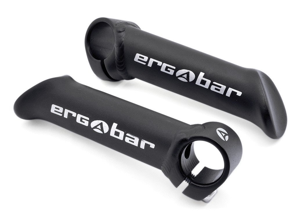 Rogi proste AUTHOR ABE-302 ERGO czarne