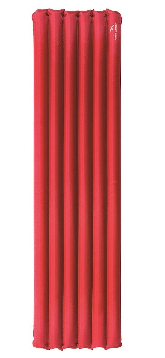 Turystyczna mata dmuchana Easy Camp Hexa Mat – red