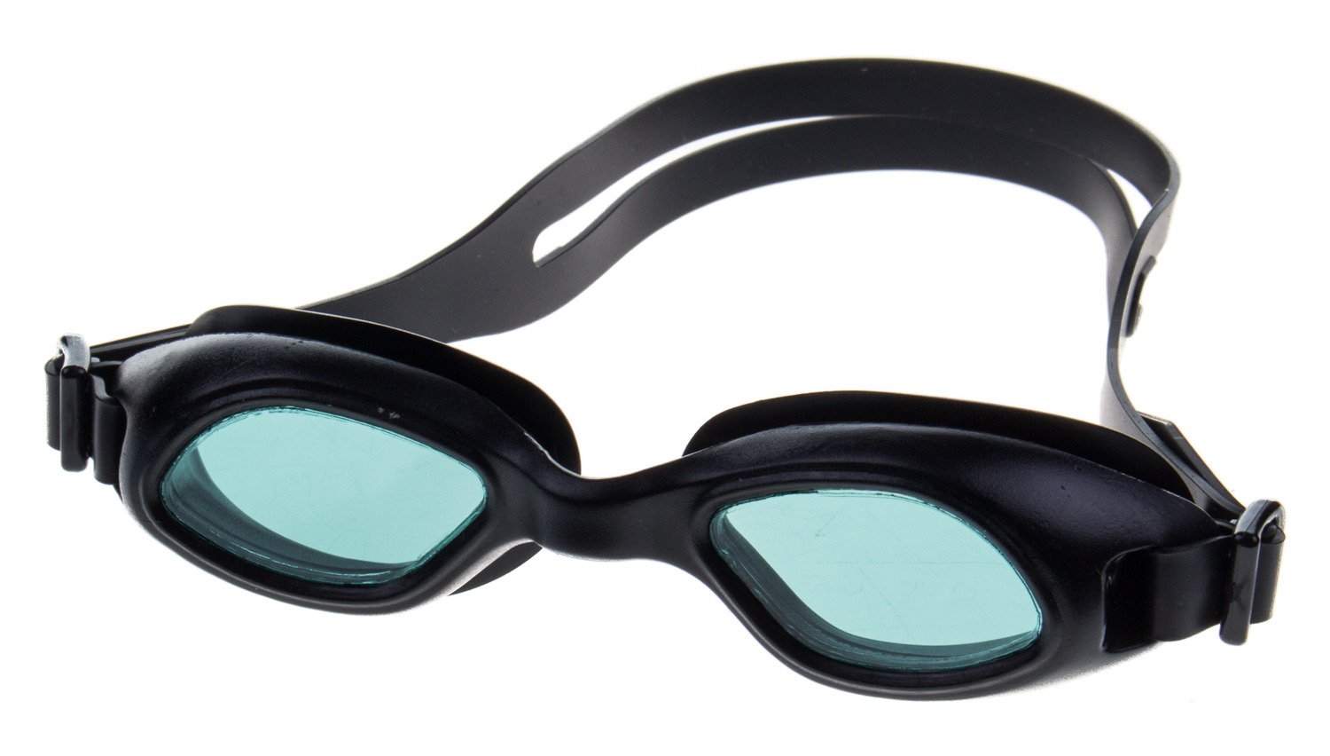 Фото - Сонцезахисні окуляри Vivo Okulary do pływania  Junior B-0119 czarne 