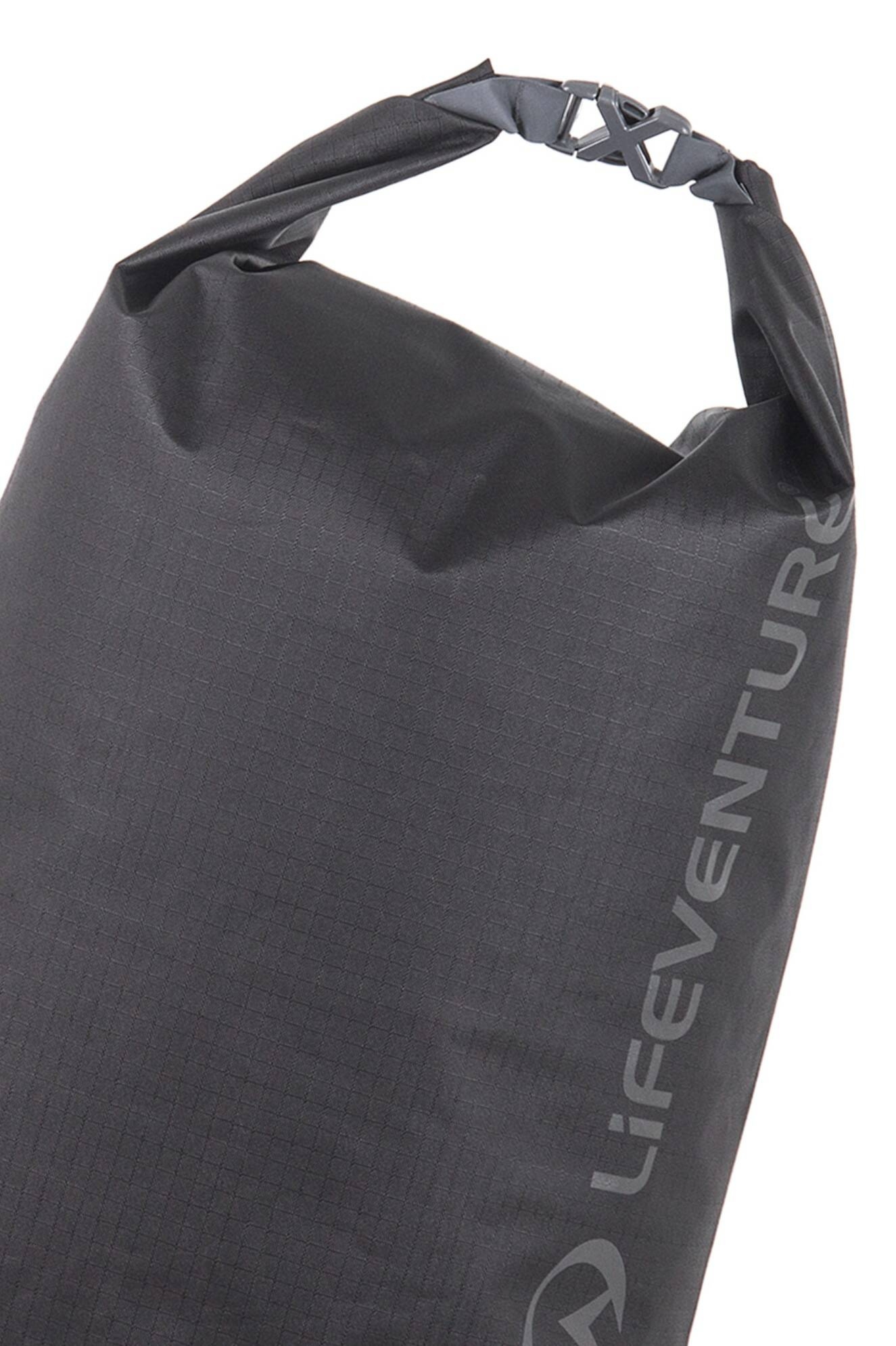 Worek bagażowy Lifeventure Storm Dry Bag 5 L – black