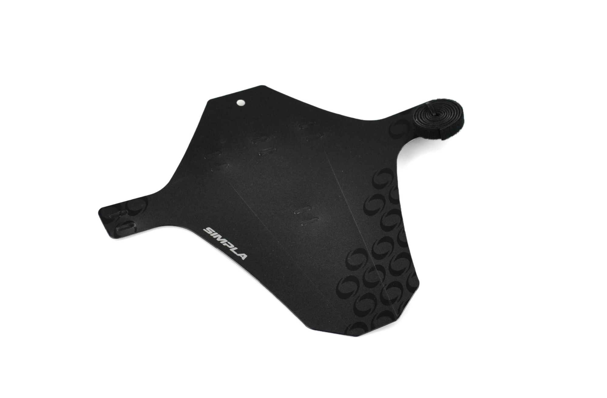 Błotnik IQ MTB przedni – czarny