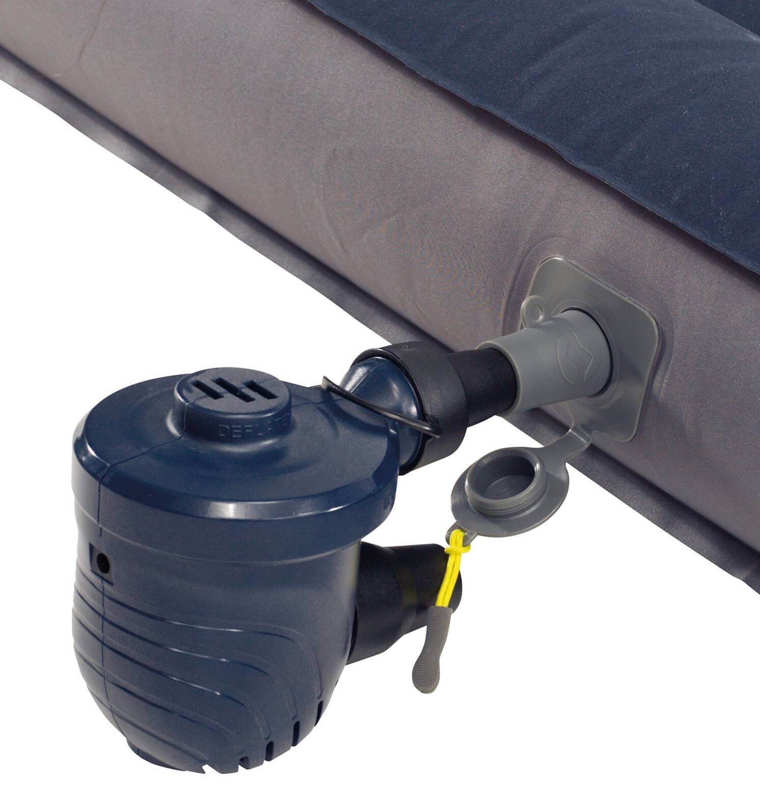 Materac dmuchany Outwell Dreamscape Insulated Single – navy