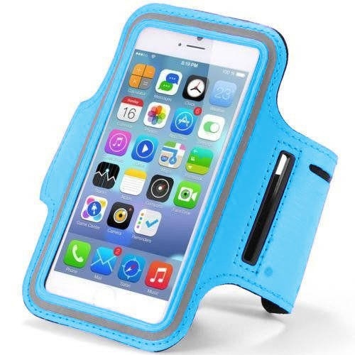 Opaska etui na ramię do biegania na telefon 5,5