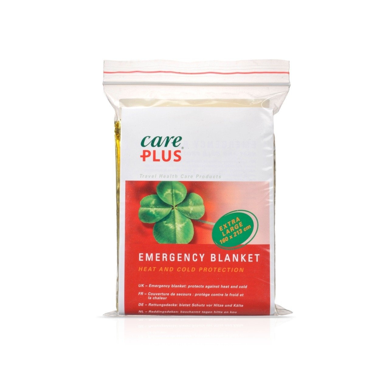 Koc ratunkowy NRC Emergency Blanket – Care Plus