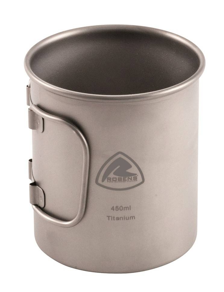 Kubek Robens Titanium Mug – 450 ml