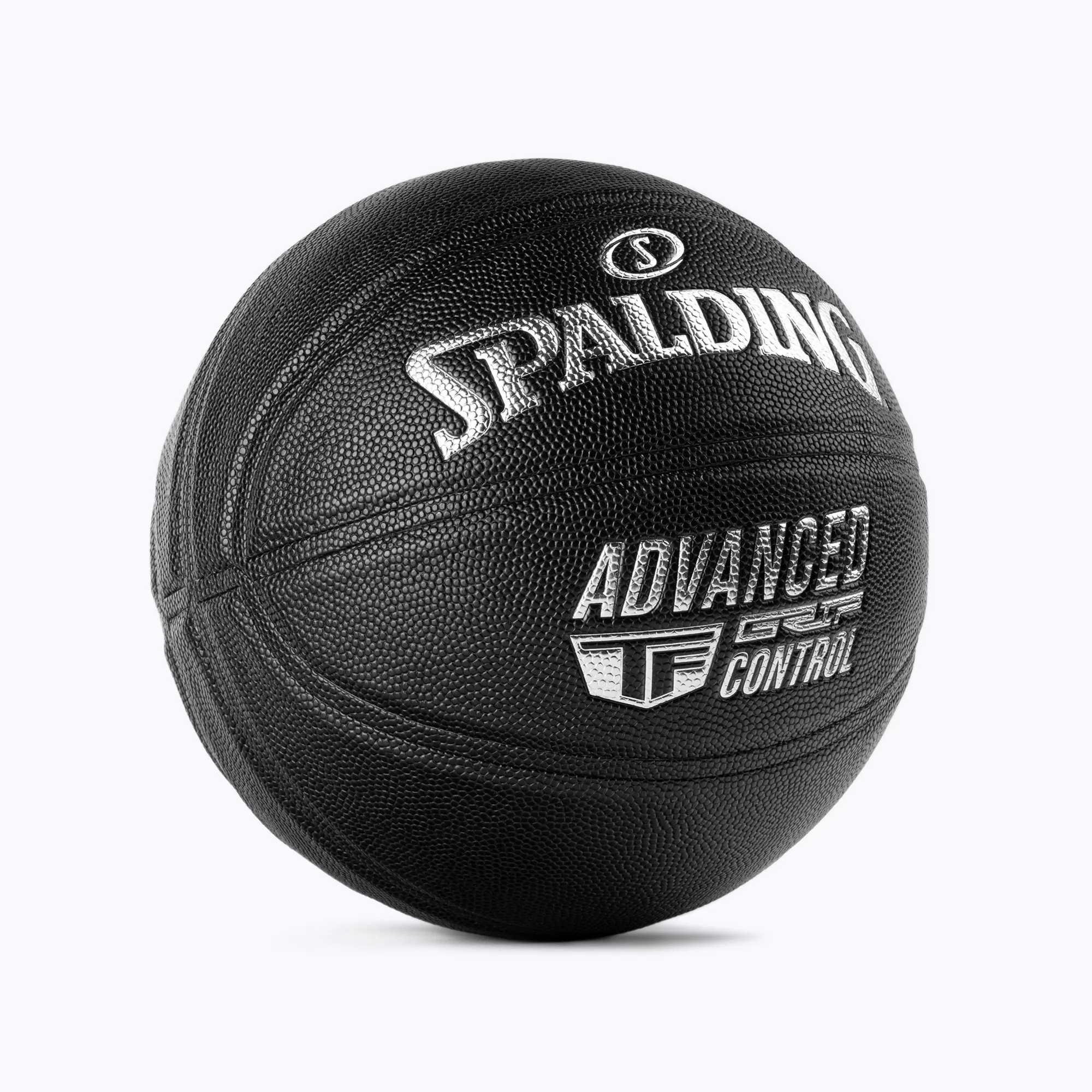 Piłka do koszykówki SPALDING ADVANCED GRIP CONTROL – czarny – 7