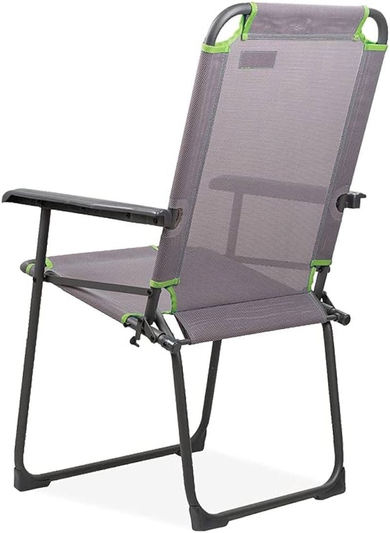 Krzesło kempingowe Ben Green – Portal Outdoor