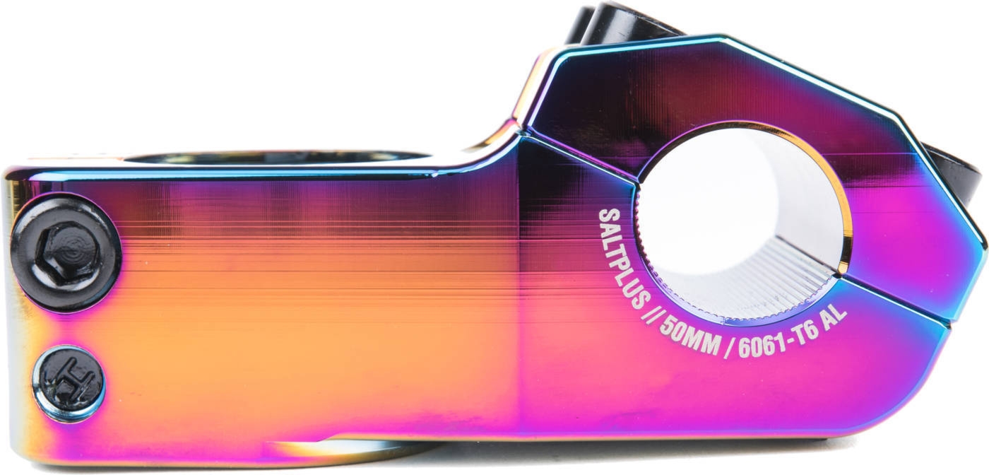 Salt Plus Field Wspornik BMX (50mm – Neochrome)