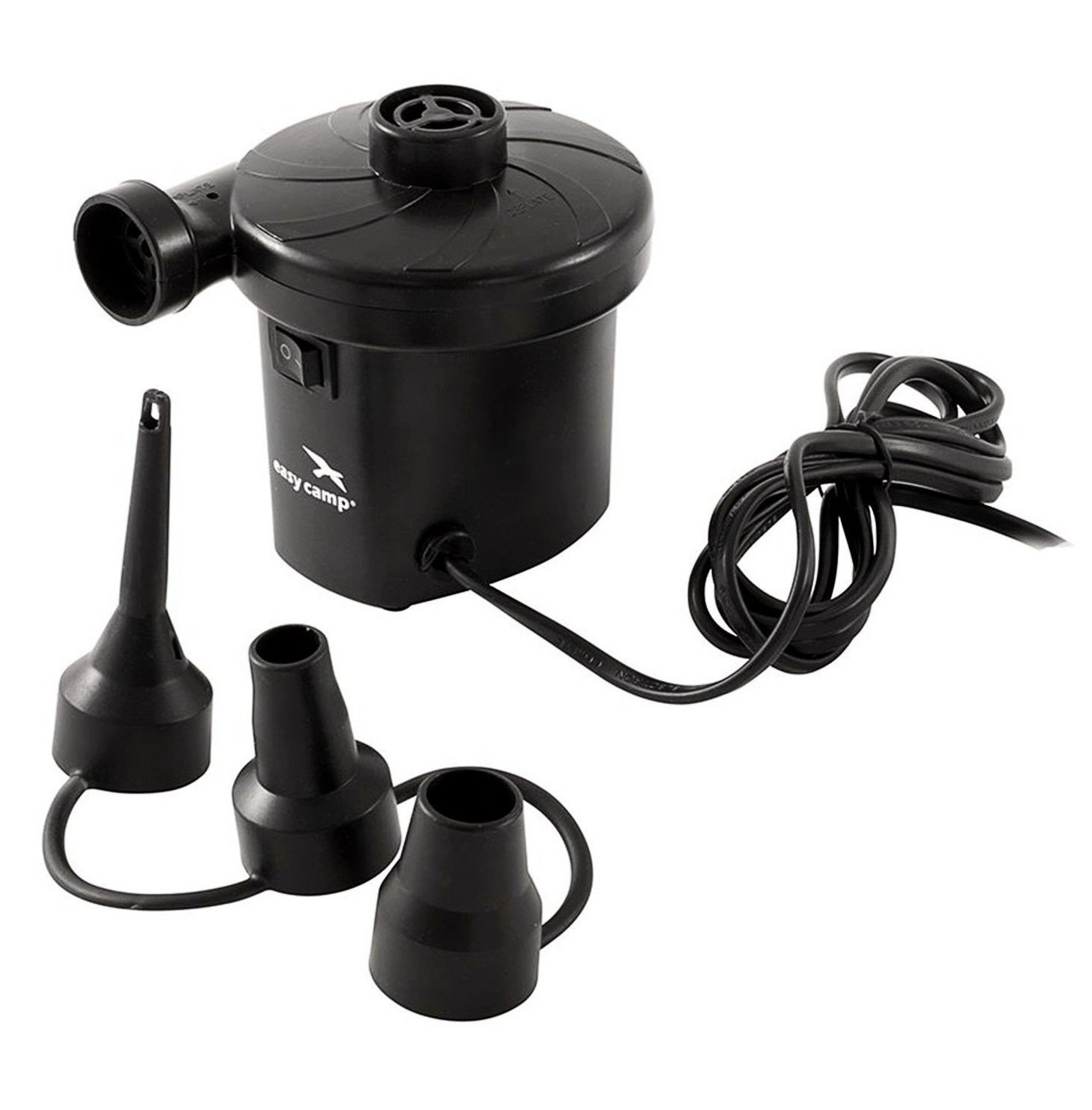 Pompka elektryczna do materaca Easy Camp Super Cell 230 V Pump