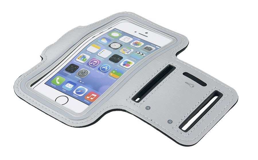 Opaska etui na ramię do biegania na telefon 5,5