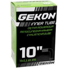 Dętka GEKON 10″ x 2.50 AV Schrader A-90 /TB-GK047H/
