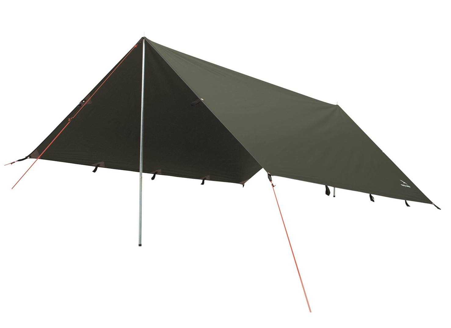 Tarp turystyczny Easy Camp Void Tarp – 3 x 3m