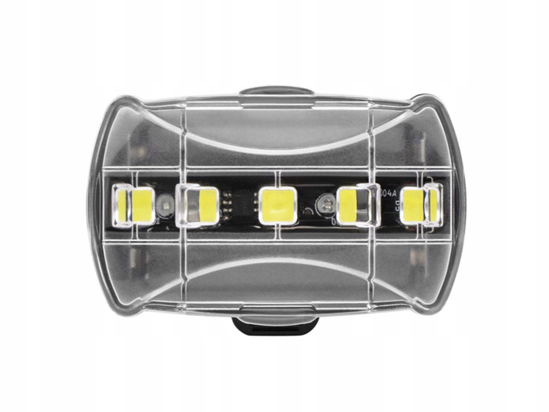 Zestaw lamp pozycyjnych Verso przód 6 Led białe+ tył 5 Led czerwone