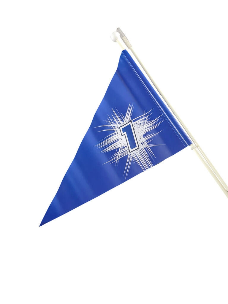 Chorągiewka ostrzegawcza Trail Angel 970 – 150 cm