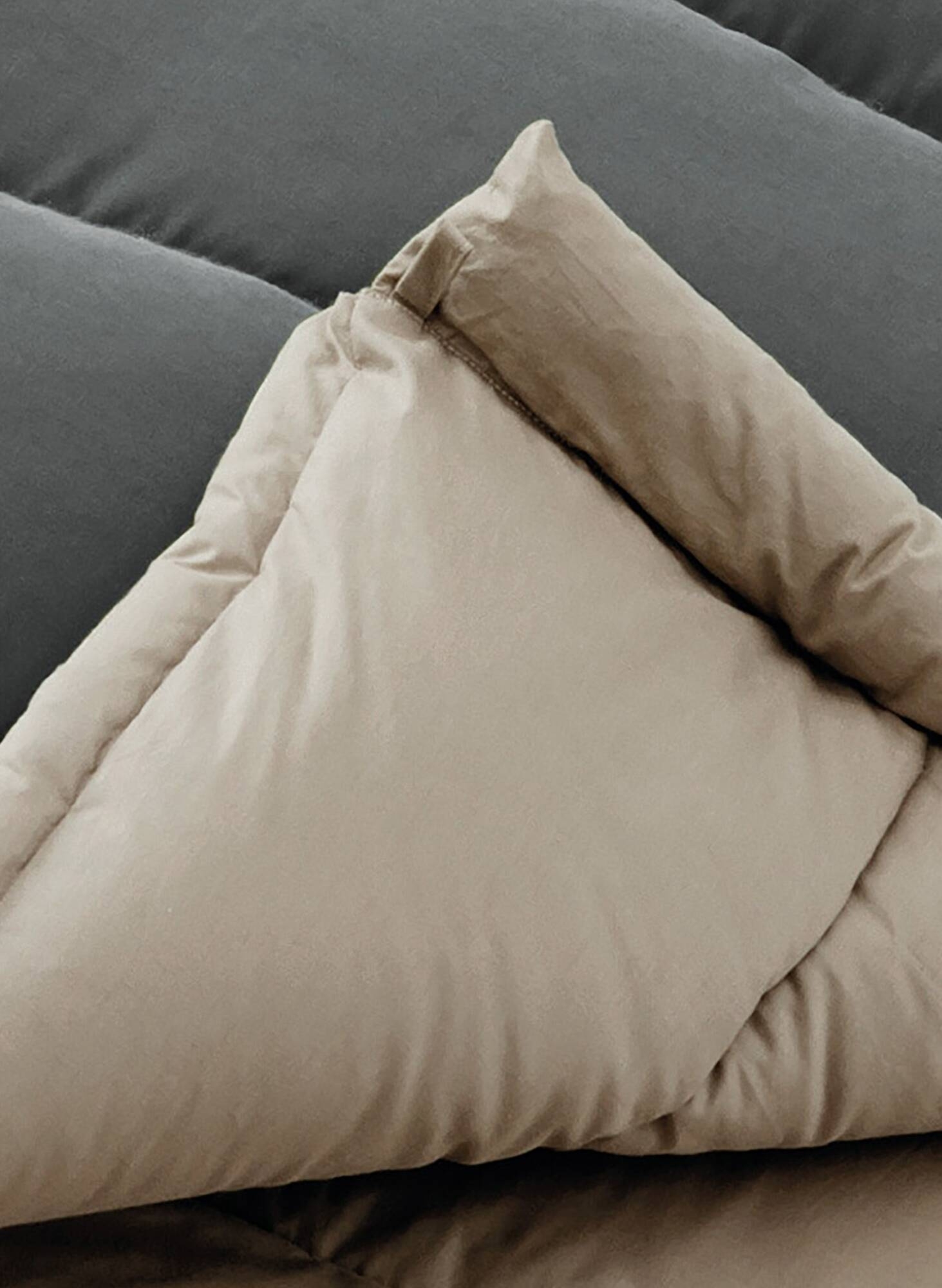 Śpiwór syntetyczny Outwell Constellation Compact (195 cm) – grey