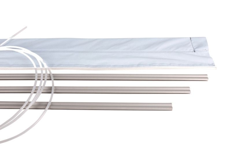 Magnetyczny adapter kederowy do mocowania markizy do pojazdu